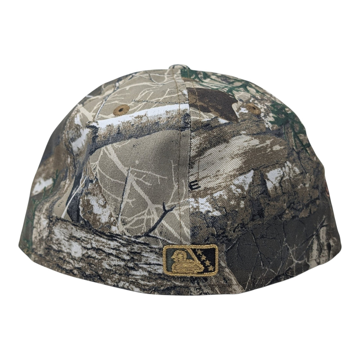 Birmingham Barons 2025 Southern League Real Tree 59Fifty Fitted Hat