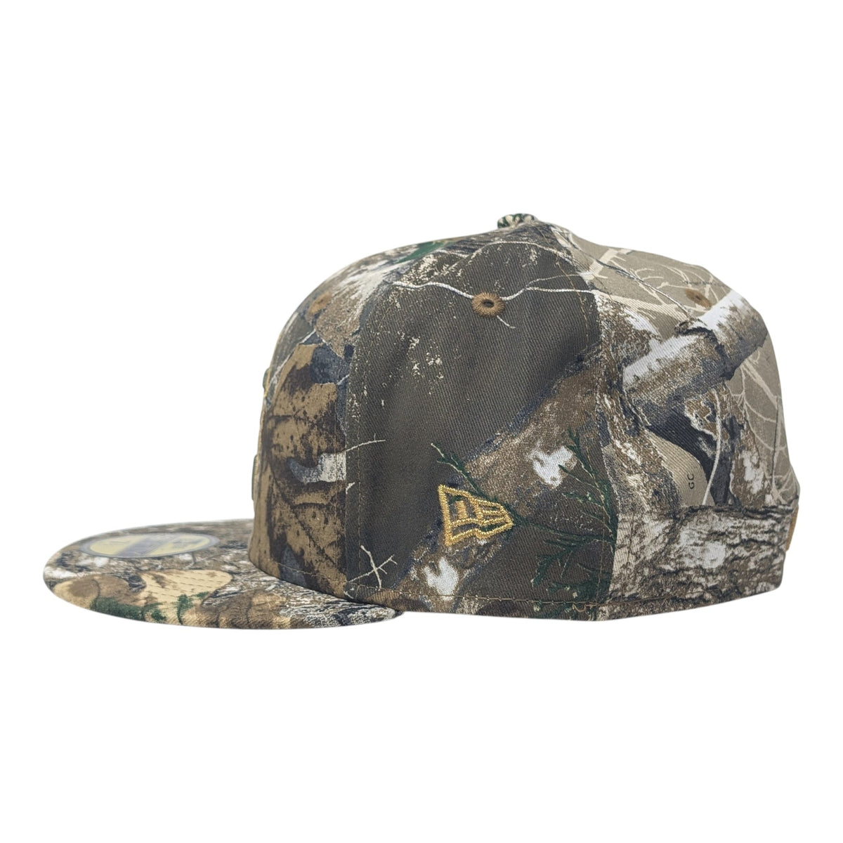 Birmingham Barons 2025 Southern League Real Tree 59Fifty Fitted Hat