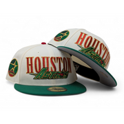 Houston Astros 35th Anniversary Mexico Series Fitted Hats