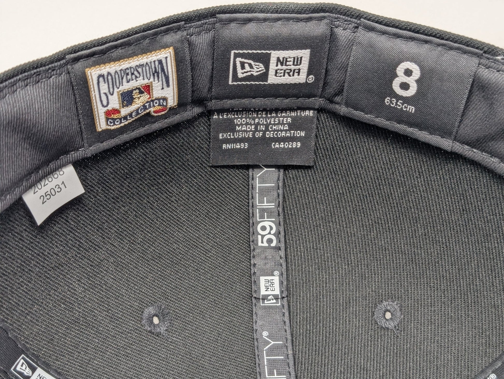 Arizona Diamondbacks 1998 Inaugural Season New Era Fitted Hats