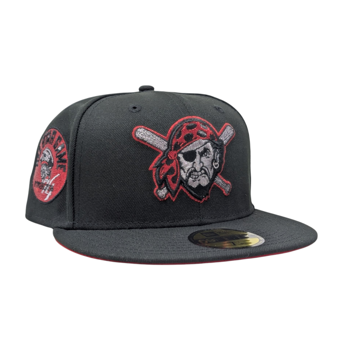 Pittsburgh Pirates 1974 All Star Game "Cherry Pack" New Era Fitted Hats
