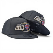 New York Knicks 2026 NBA Finals Snapback Hat