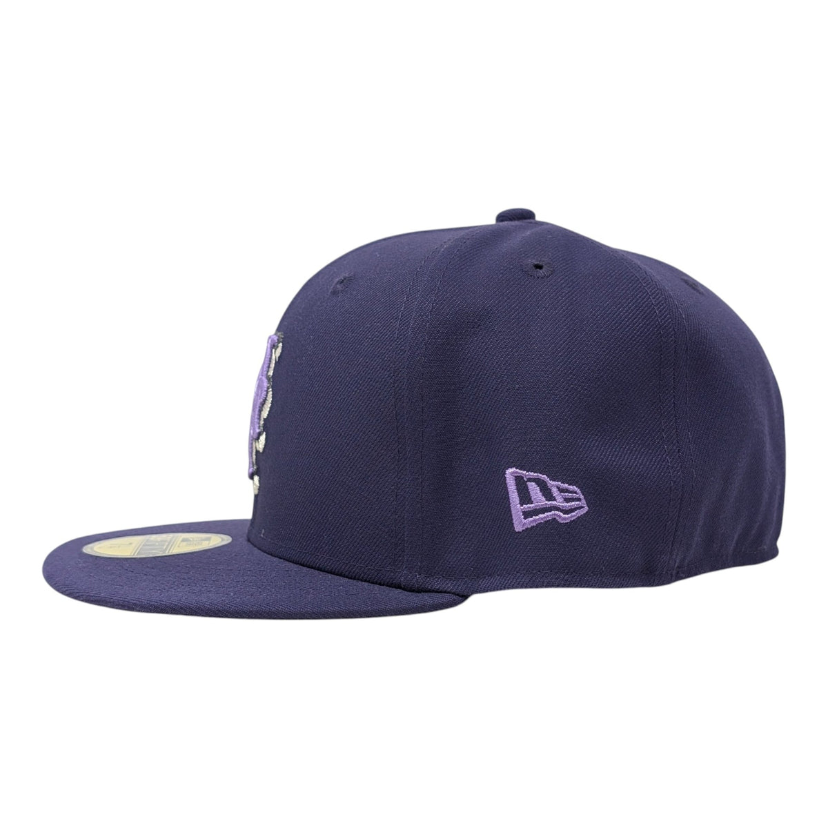 New York Mets 2013 All Star Game Purple Fitted Hats
