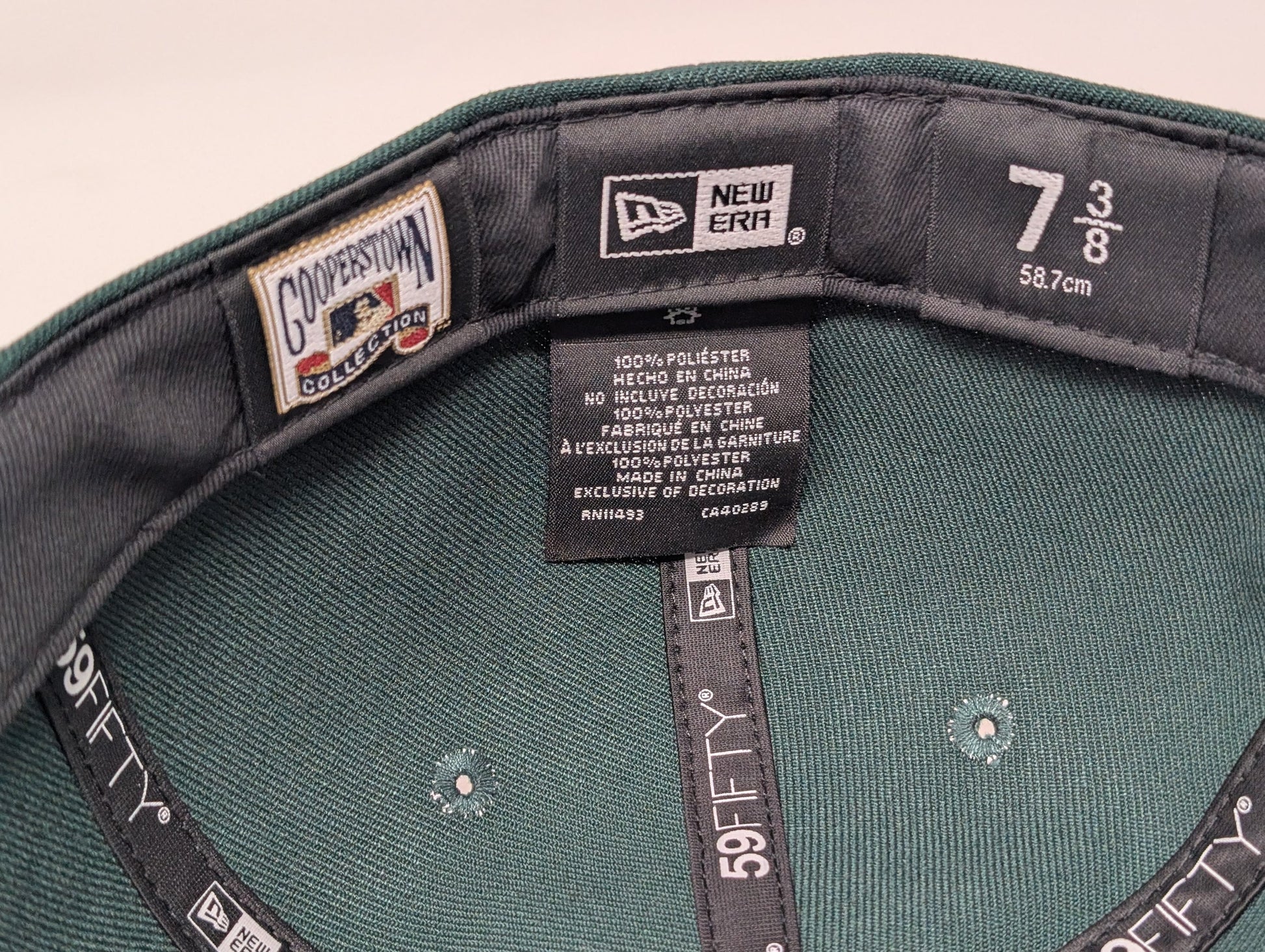 Colorado Rockies 1998 All Star Game 59Fifty New Era Fitted Hats
