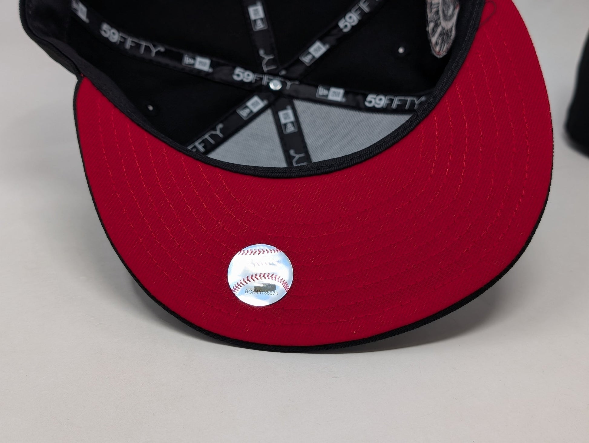Pittsburgh Pirates 1974 All Star Game "Cherry Pack" New Era Fitted Hats