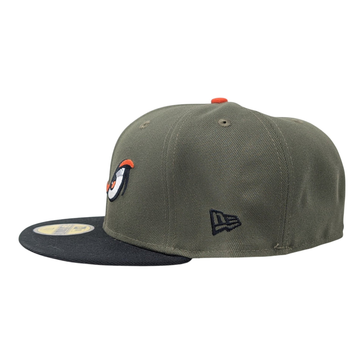 Lake Elsinore Storm 2022 California League Champs hats-Olive Black