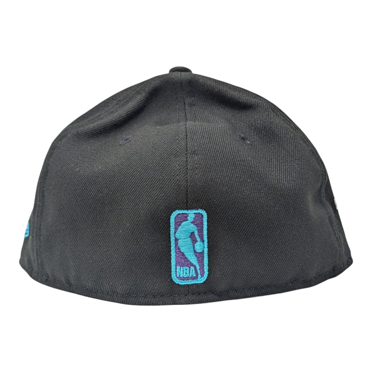 Charlotte Hornets HWC 5th Anniversary New Era Fitted Hats-Black