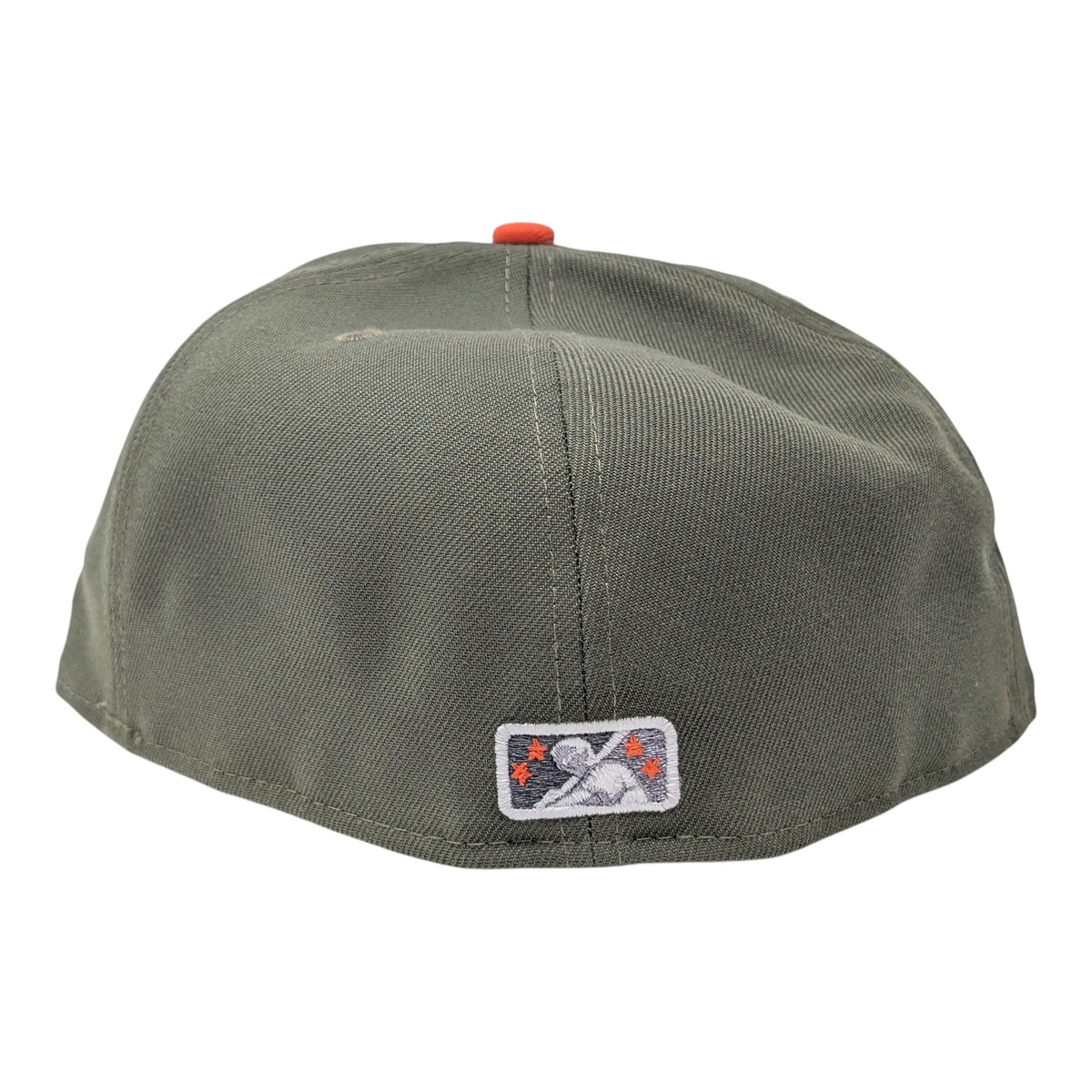 Lake Elsinore Storm 2022 California League Champs hats-Olive Black
