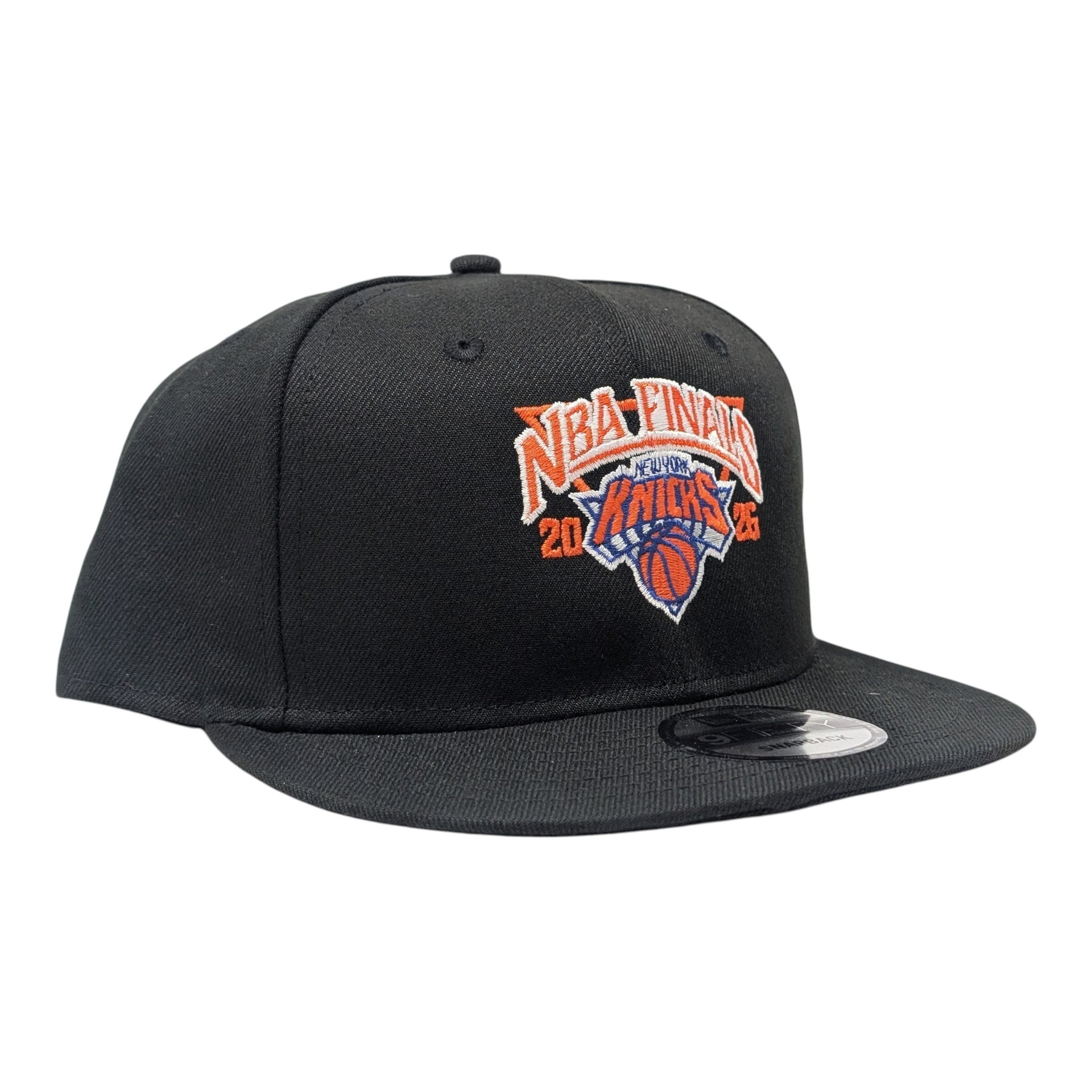 New York Knicks 2026 NBA Finals Snapback Hat