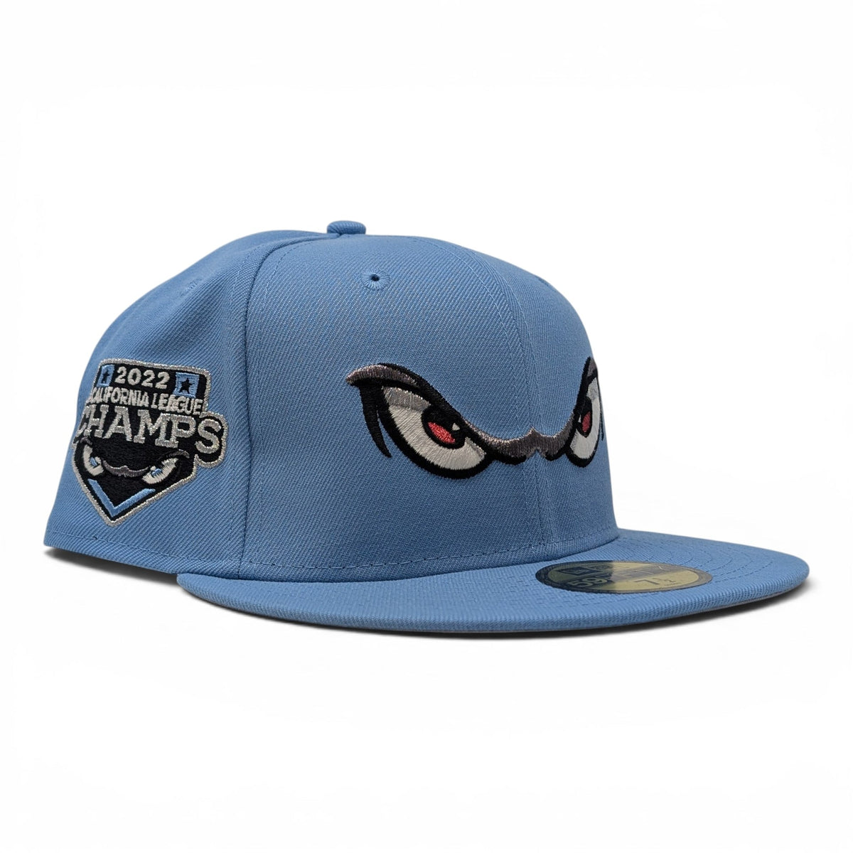Lake Elsinore Storm Hat Back