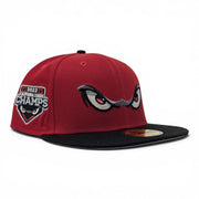 Lake Elsinore Storm 2022 California League Champs Fitted hats