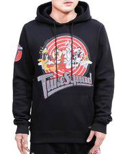 Freeze Max Black Tune Squad 96'  Highest Quality Hoddie