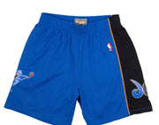 Washing Wizard Mitchell and Ness NBA Swingman shorts